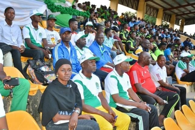 Jamb Partners Kwara State To Sponsor First Ever Tertiary Institutions Football Competition In Ilorin 3 2017 JAMB Tertiary Institutions Football Competition in Ilorin