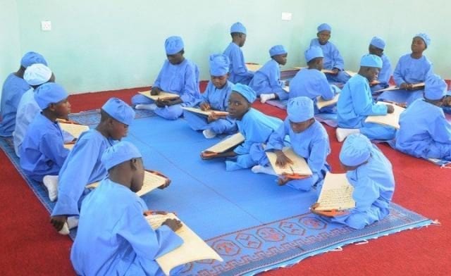 Nomadic Schools: BASANE sensitizes Fulanis on Children Enrollment 1 Almajiri Tsangaya Model Primary School In Bauchi State