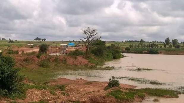 Barkin Ladi / Mangu Dam in Plateau State