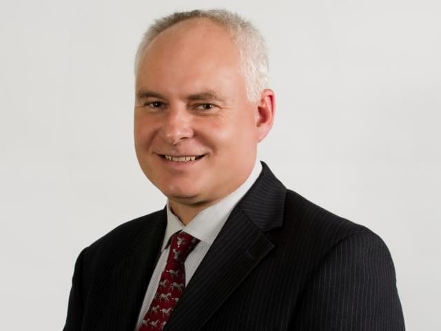 Future of Insurance Very Near, Digital Transformation Imperative - Orsmond 1 Darrel Orsmond, Financial Services Industry Head at SAP Africa