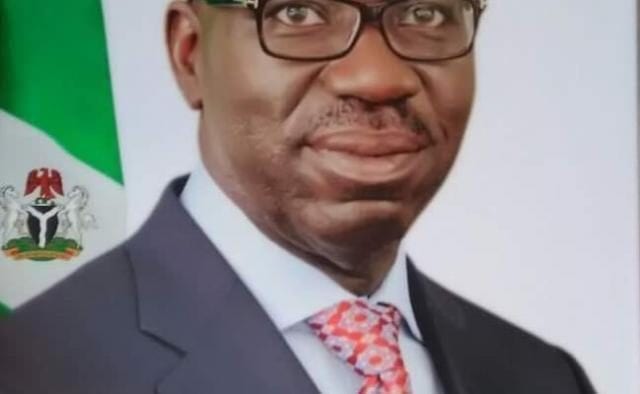 Edo State Governor Godwin Obaseki