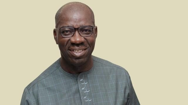 Edo State Governor Godwin Obaseki