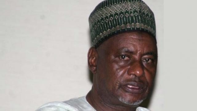 Former Deputy Governor of Bauchi State, Alhaji Garba Mohammed Gadi