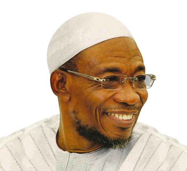 Governor Rauf Aregbesola of Osun State