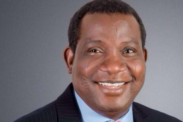 Governor Simon Lalong of Plateau State