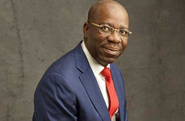 Governor of Edo State, Mr. Godwin Obaseki