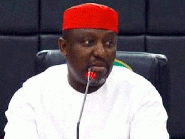 Ex-Governor of Imo State, Owelle Rochas Okorocha