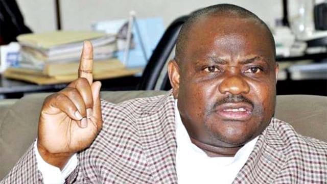 Governor of Rivers State Nyesom Wike