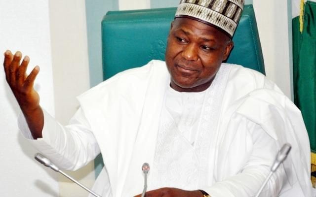 House of Representatives, Hon. Yakubu Dogara