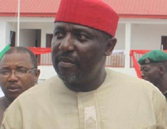 Imo State Governor Owelle Rochas Okorocha