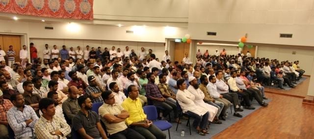 Indian Social Forum Kuwait celebrates India’s 71st Independence Day