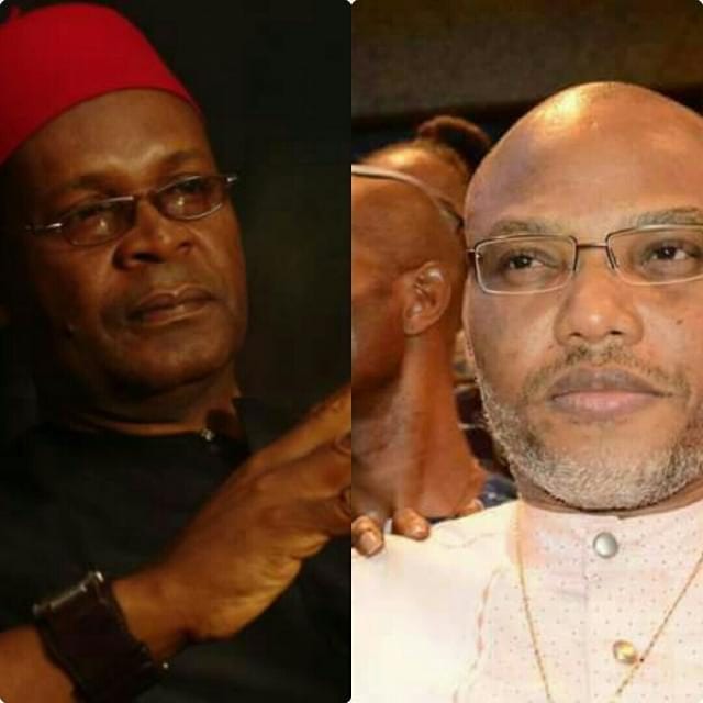 The Story of Joe Igbokwe, Nnamdi Kanu And The Emperor’s New Clothes 1 Joe Igbokwe and Nnamdi Kanu
