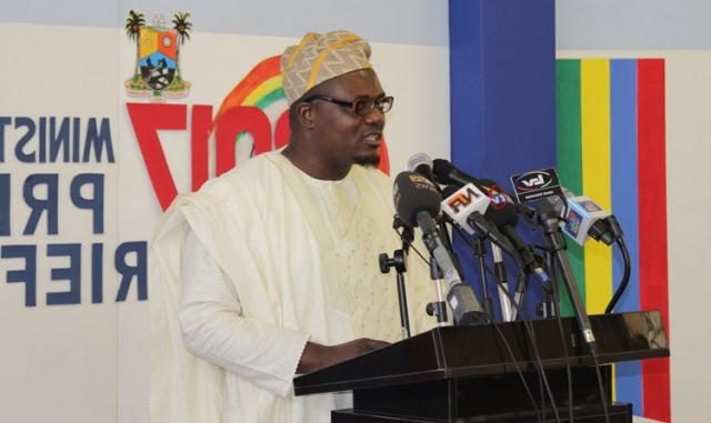 Lagos Home Affairs Commissioner Bags Nim Fellowship Award 1 Lagos State Commissioner for Home Affairs, Dr. Abdulhakeem Abdullateef