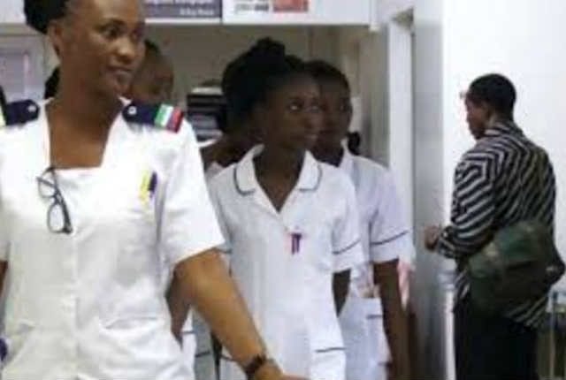 Lagos State University Teaching Hospital (LASUTH) Staff