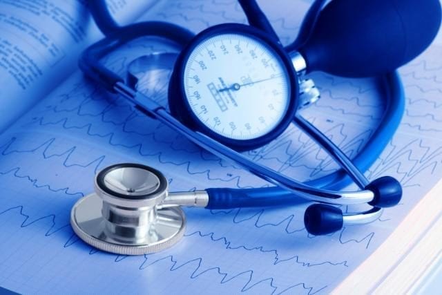 Medicine - Healthcare - Health Care - Stetoscope