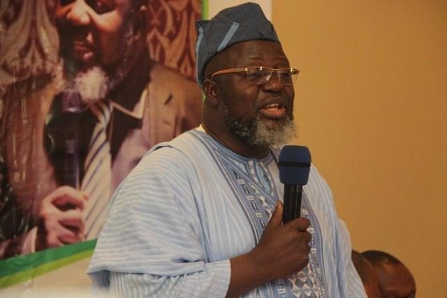 ICT University: FG sets to Partner with Cisco Systems 1 Minister of Communication, Barrister Abdur-Raheem Adebayo Shittu