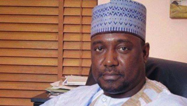 Niger State Governor Abubakar Sani Bello