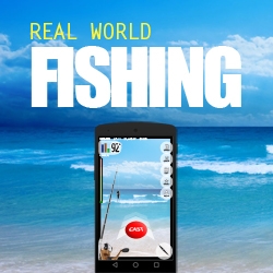 RealWorld Games Announces Augmented World Fishing Game on Kickstarter 3 RealWorld Games Announces Augmented World Fishing Game: Real World Fishing