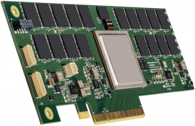 SMART-Modular NVM Express Card with MRAM Technology