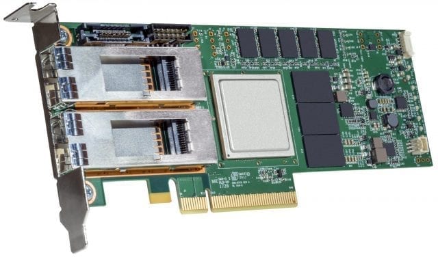 SMART Modular's Gen-Z NVRAM Media Controller Demonstration Card