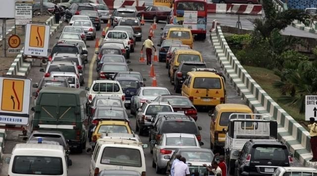 Stop Patronizing Touts, Lagos Vehicle Admin Agency Warns Vehicle Owners 1 Traffic Congestion in Lagos State of Nigeria