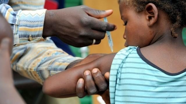 Vaccination for Meningitis in Nigeria