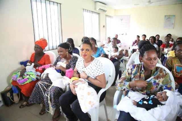 Wellbeing Foundation Africas MamaCare Birth Preparedness Education for Nigerian Mothers