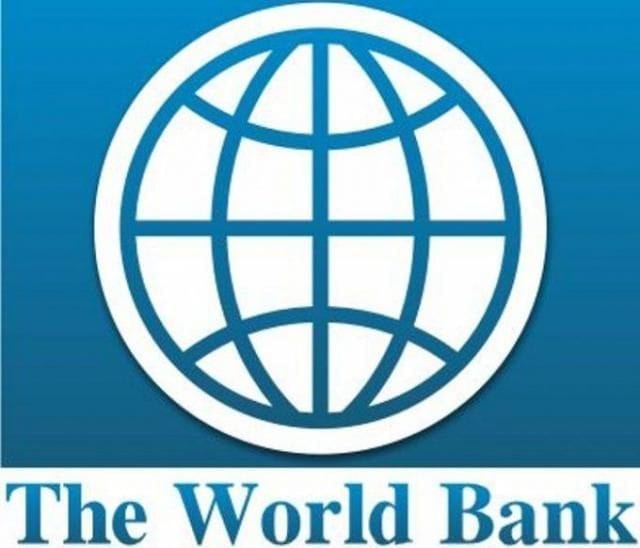 World Bank Logo