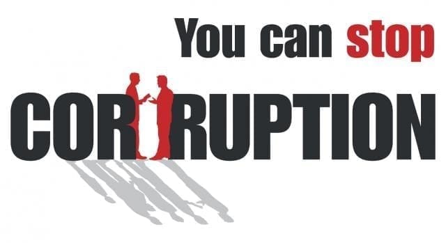 You Can Stop Corruption