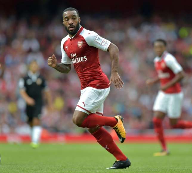 Alexandre Lacazette