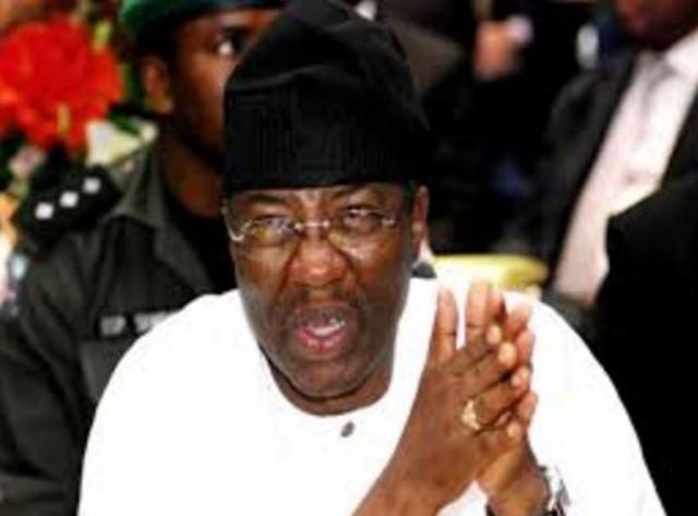 PDP Chairmanship: OGD not in in War of Words with Chief Bode George 1 Former Ogun State Governor, Otunba Gbenga Daniel (OGD)