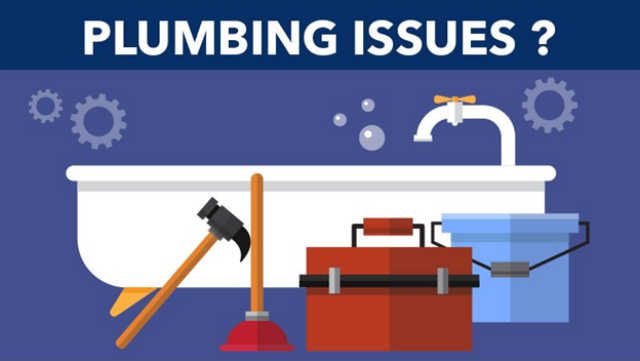 House Plumbing Issues - Plumber Concern