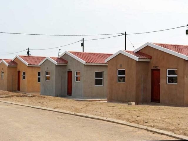 Osun State sets to Collaborate with ANDP to build 5,000 Housing Units 1 Housing Unit Model