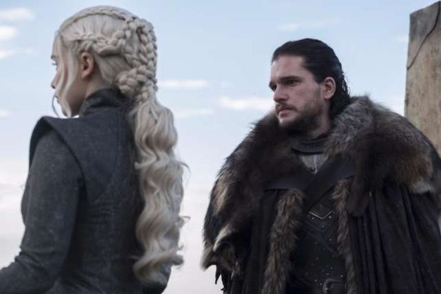Game of Thrones Casts Cried After Reading Final Episodes - Francesca Orsi 1 Game of Thrones Casts