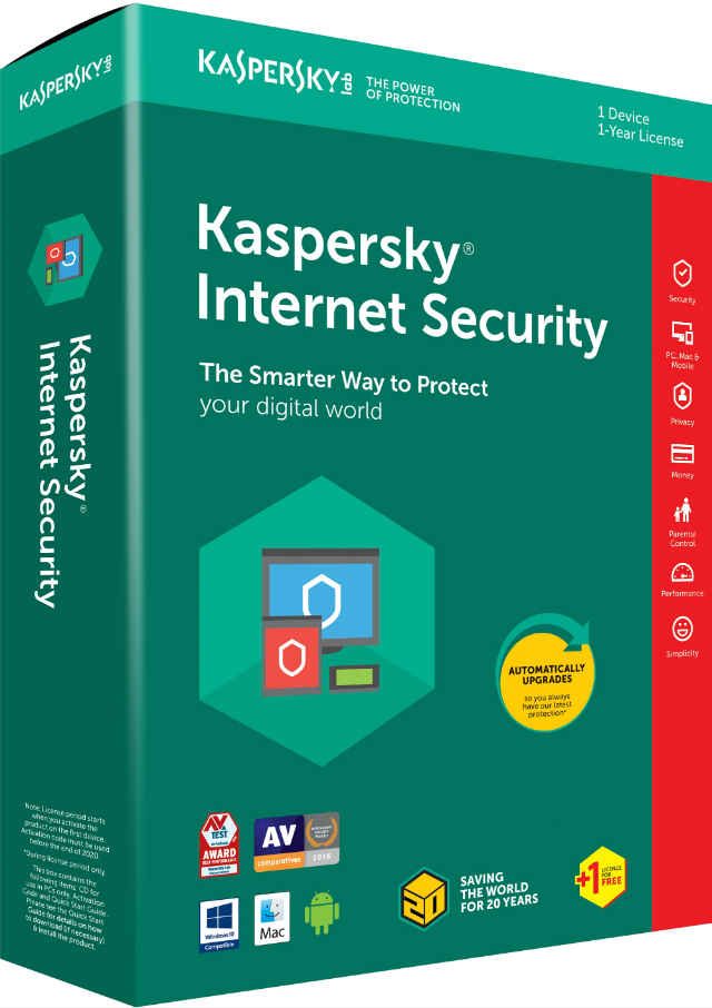 Kaspersky Internet Security