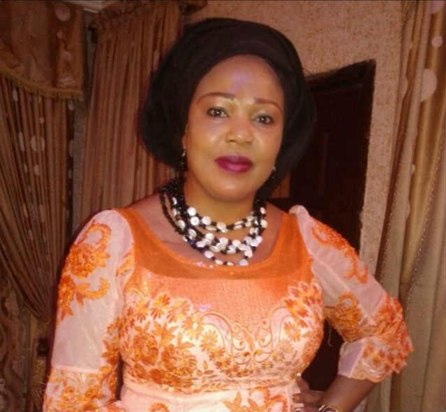 Nigerian Senators' Wives Mourns Mrs Nnaji Anne Nnenna 1 Late Mrs Nnaji Anne Nnenna