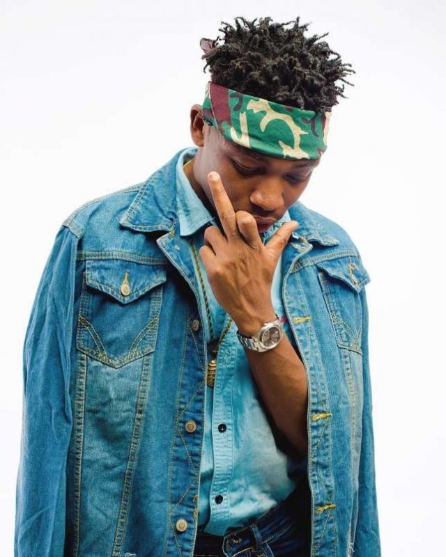 Mayorkun