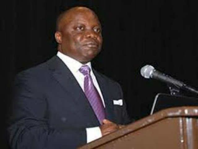 Former Governor of Delta State Emmanuel Oritsejolomi Uduaghan