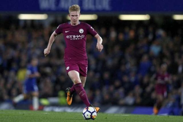 Kevin DeBruyne