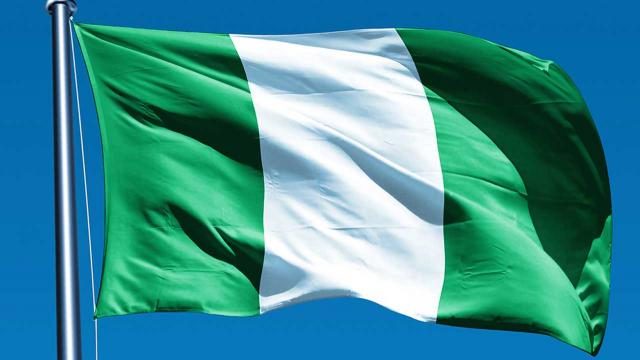 Nigerian Flag