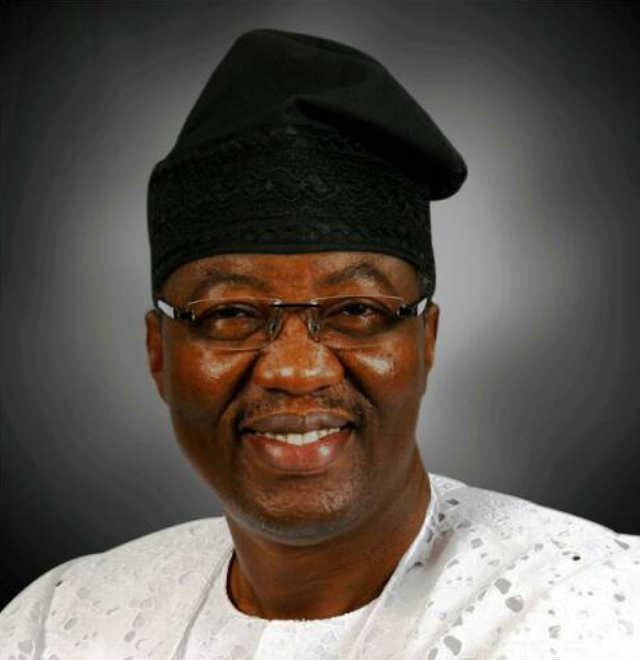 Otunba Gbenga Daniel (OGD)