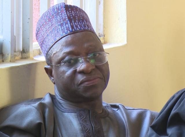 Senator Joshua Dariye, Former Governor of Plateau State