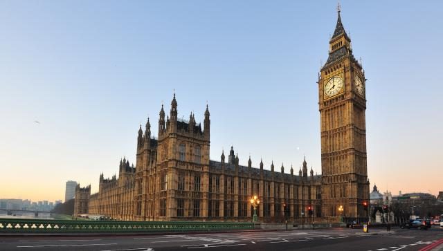 Big Ben Bell in London, United Kingdom