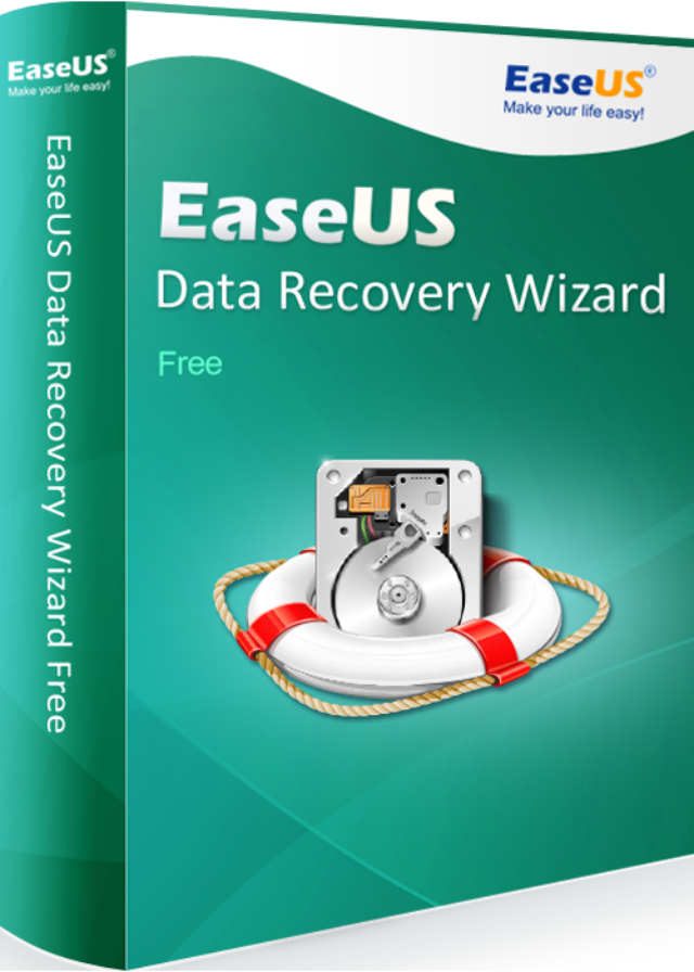 When Data Loss Prevention matters, EaseUS Data Recovery Wizard tops the List 2 EaseUS Data Recovery Wizard - Free Version