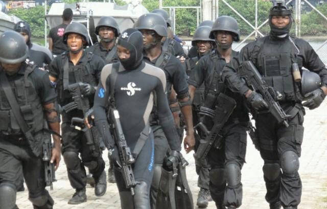 FG Sacks 37 More SARS Operatives, Request Immediate Prosecution 1 Federal Special Anti-Robbery Squad (FSARS)