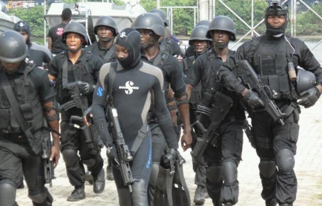 Federal Special Anti-Robbery Squad (FSARS)