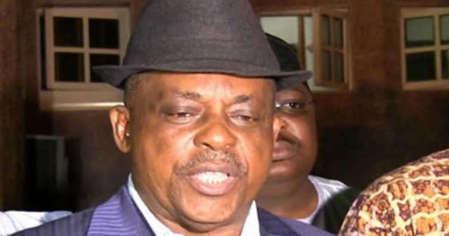 Former Acting PDP National Chairman - Prince Uche Secondus