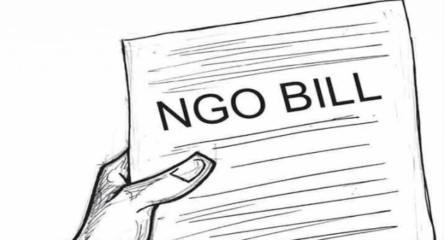 Wellbeing Foundation Africa (WBFA) Issues Statement of Concerns on the ‘NGO Bill’ 1 NGO Bill