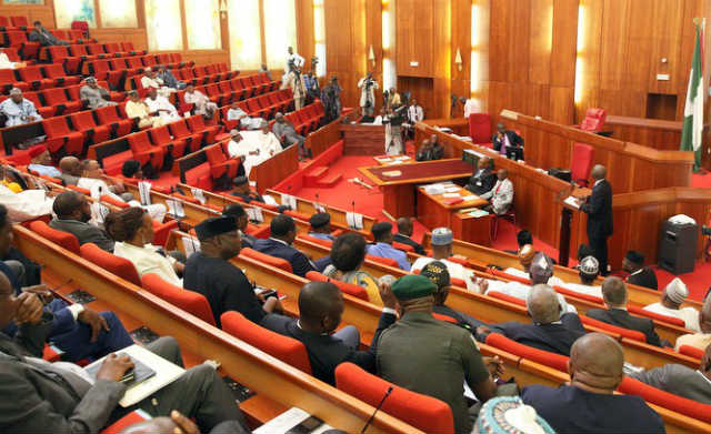Senate Drops Controversial Proposal To Allow Married Underage Girls Vote 1 Nigerian Senate