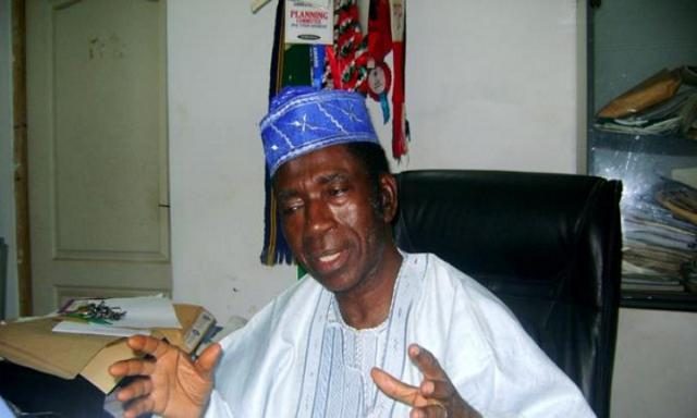 PDP Chairmanship Race: South-West Leaders adopt Prof Adeniran as a Sole Candidate 1 Prof Tunde Adeniran